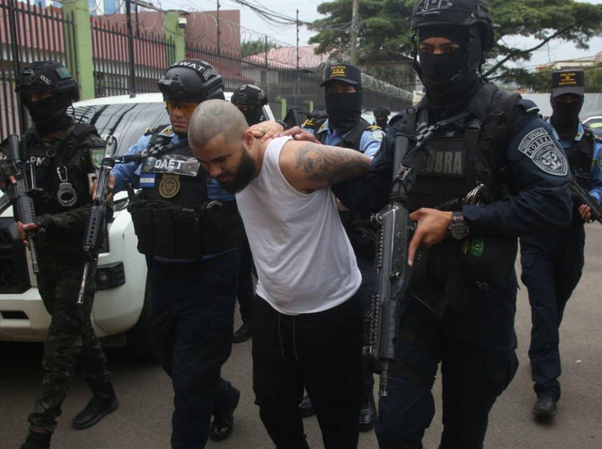 Atrevido y Cachorro imponían el terror en colonias de la capital, según la Policía