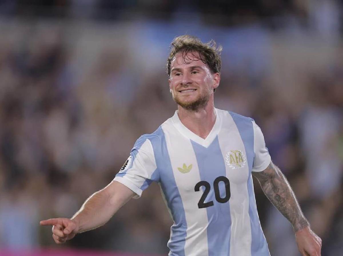 Bronca en Argentina-Brasil, la respuesta a Raphinha y picante cruce de Rodrygo