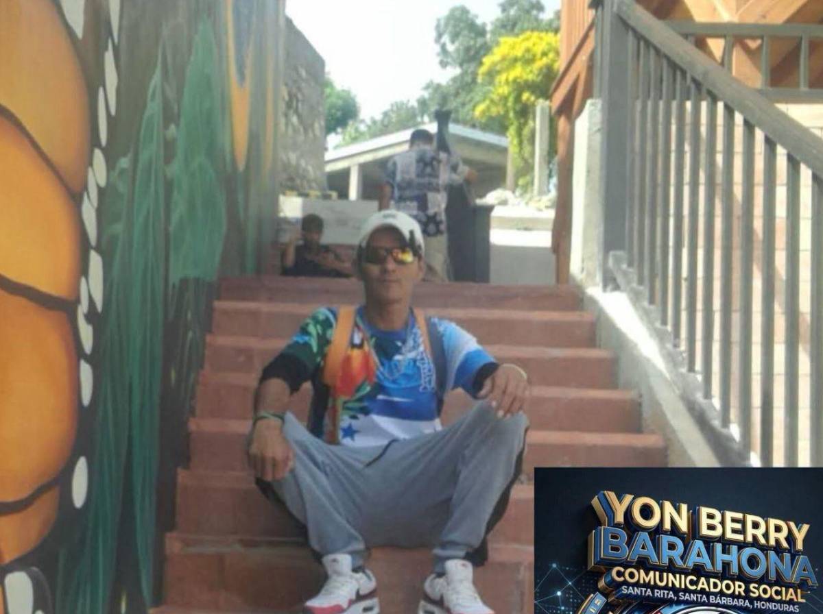 Esto publicó el creador de contenido Yon Berry horas antes de ser asesinado en Santa Bárbara