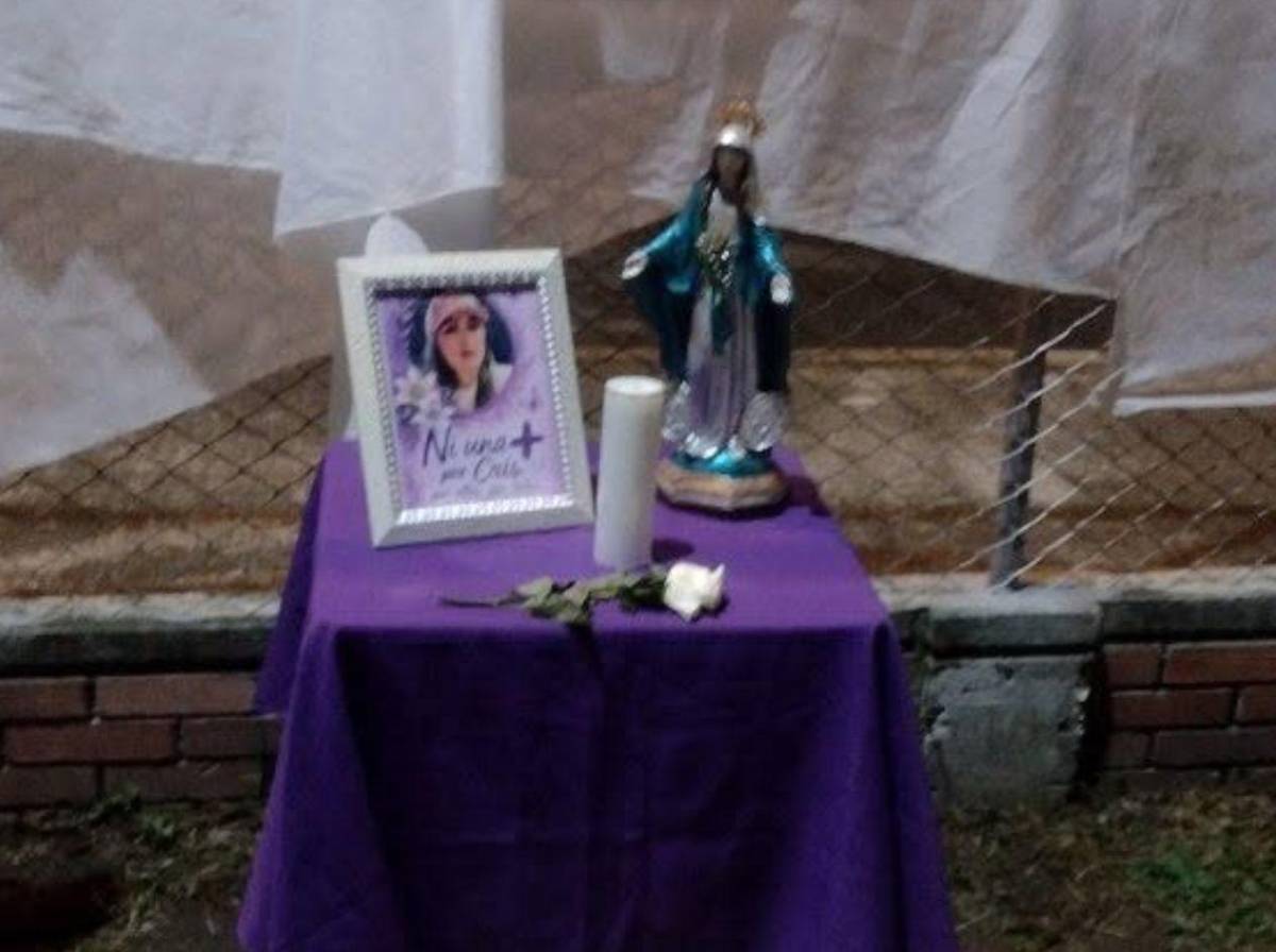 Se entrega a la Policía el acusado de asesinar a Cristina Candamil en un motel