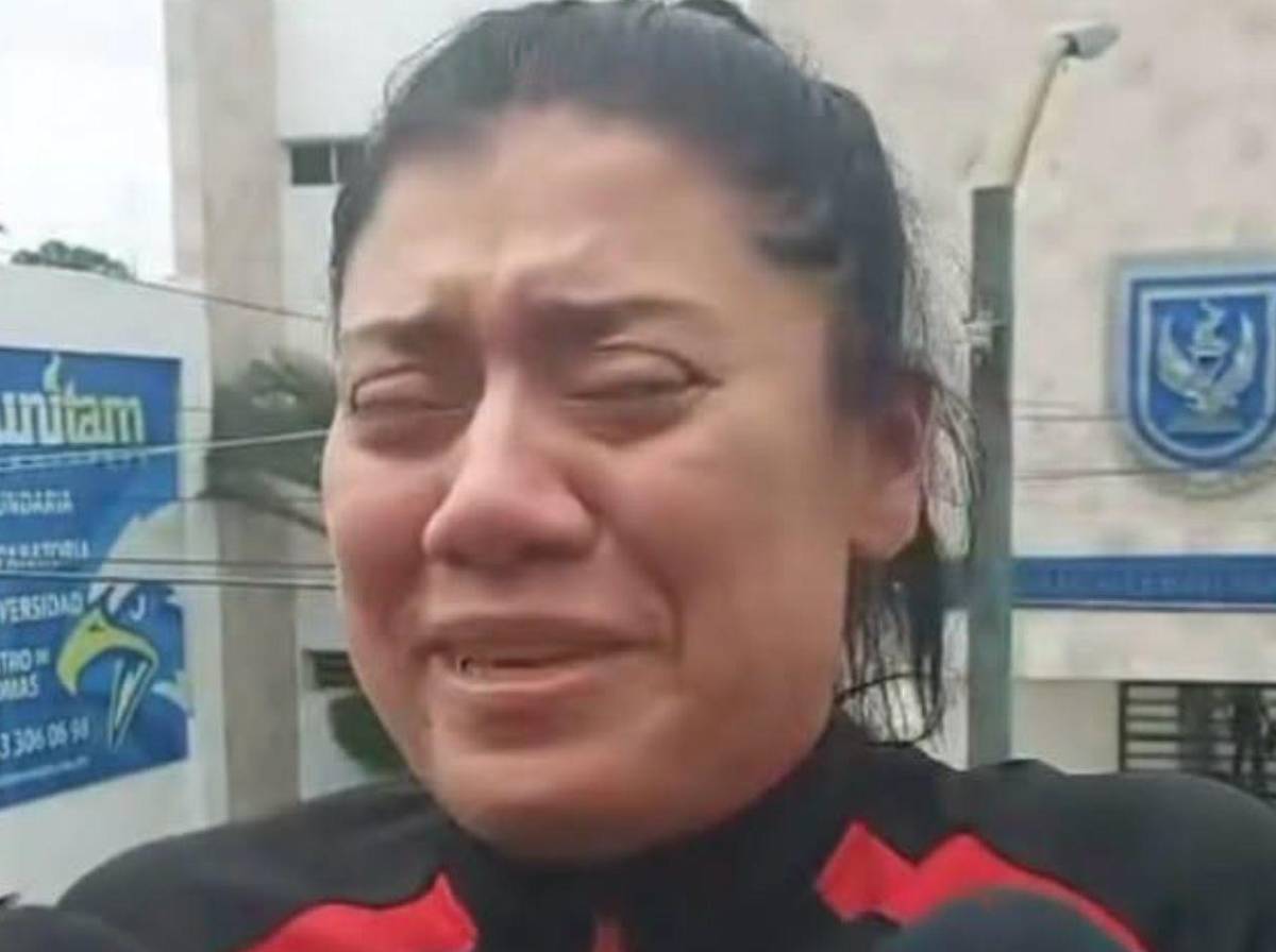 Autopsia revela causa de muerte de Dafne Martínez