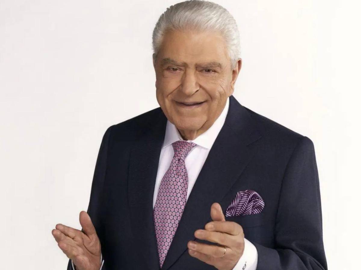 ¿Cuándo estrena el nuevo programa de Don Francisco en Televisa Univisión?
