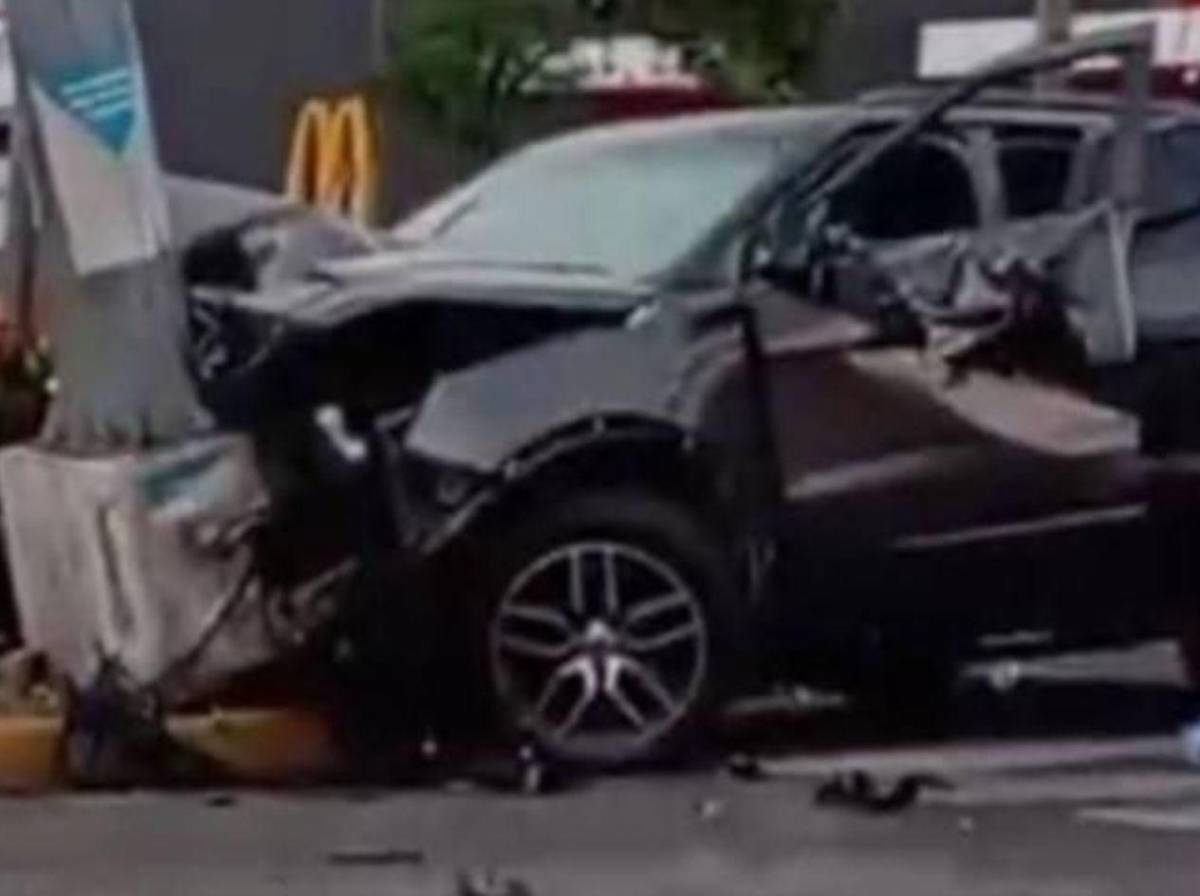 El trágico final de Edwin Castellanos en la primera calle de San Pedro Sula