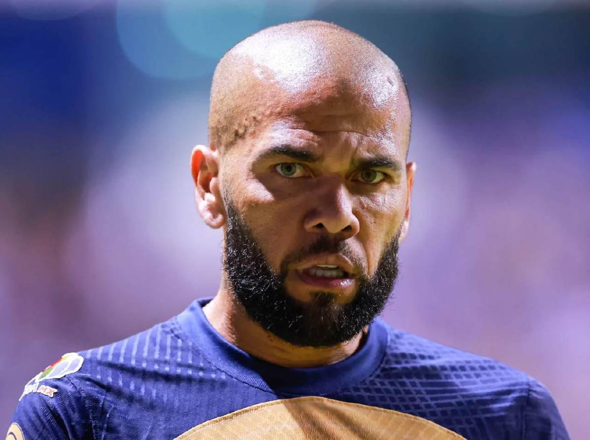 Increíble: Revelan cuánto dinero le corresponde a Alves por estar meses en prisión