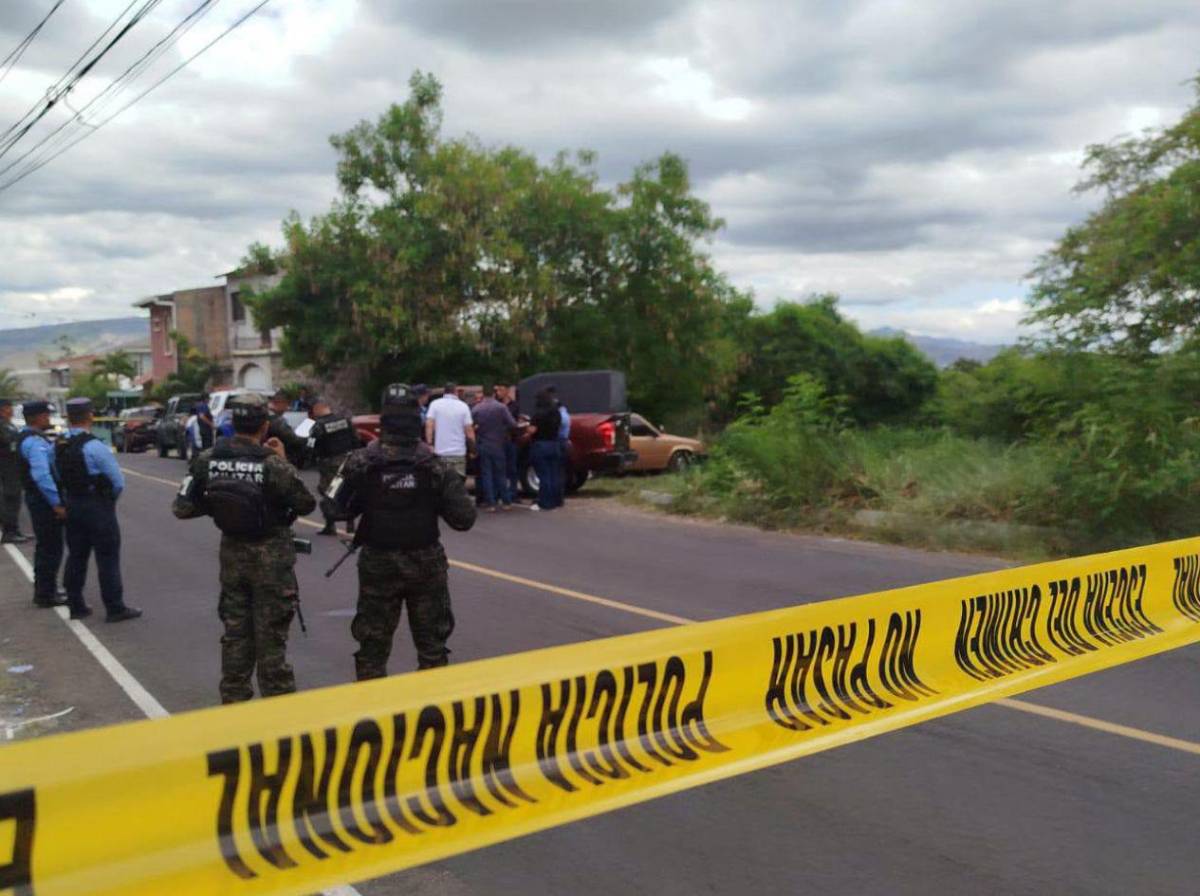 Era cobrador de bus: David fue hallado encostalado y desmembrado en Jardines de Loarque