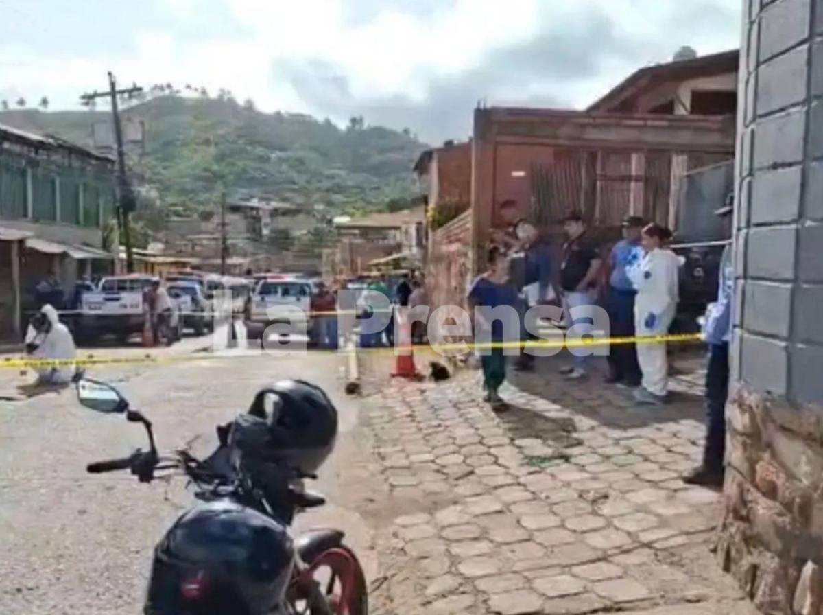 Al menos 20 casquillos de bala hallaron en la escena donde mataron a Mario Sánchez
