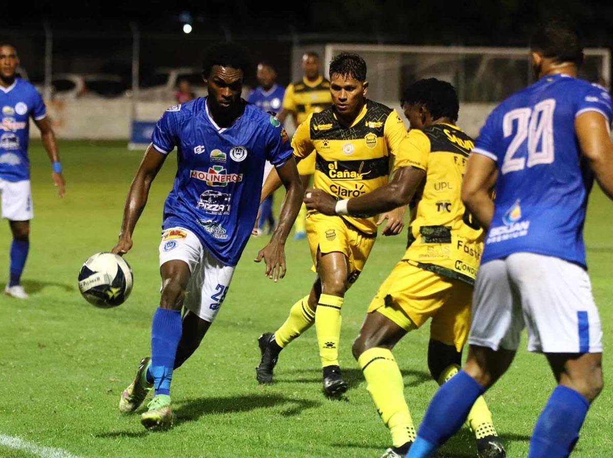 Real España sumó su quinto partido consecutivo sin poder ganar en la Liga Nacional.
