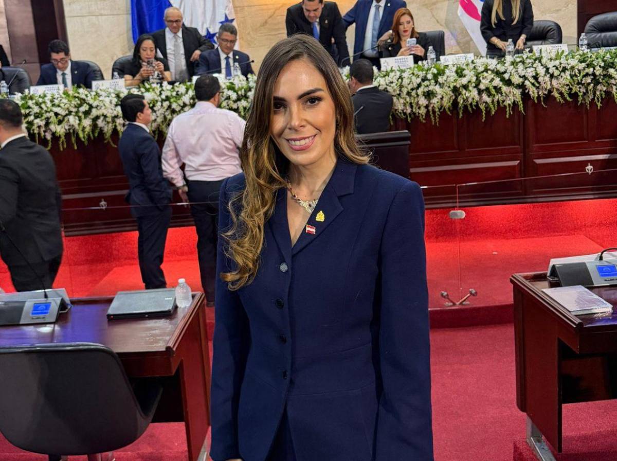 Alia Kafati atiza contra Iroshka Elvir: La derrota del PLH tiene tu nombre y apellido