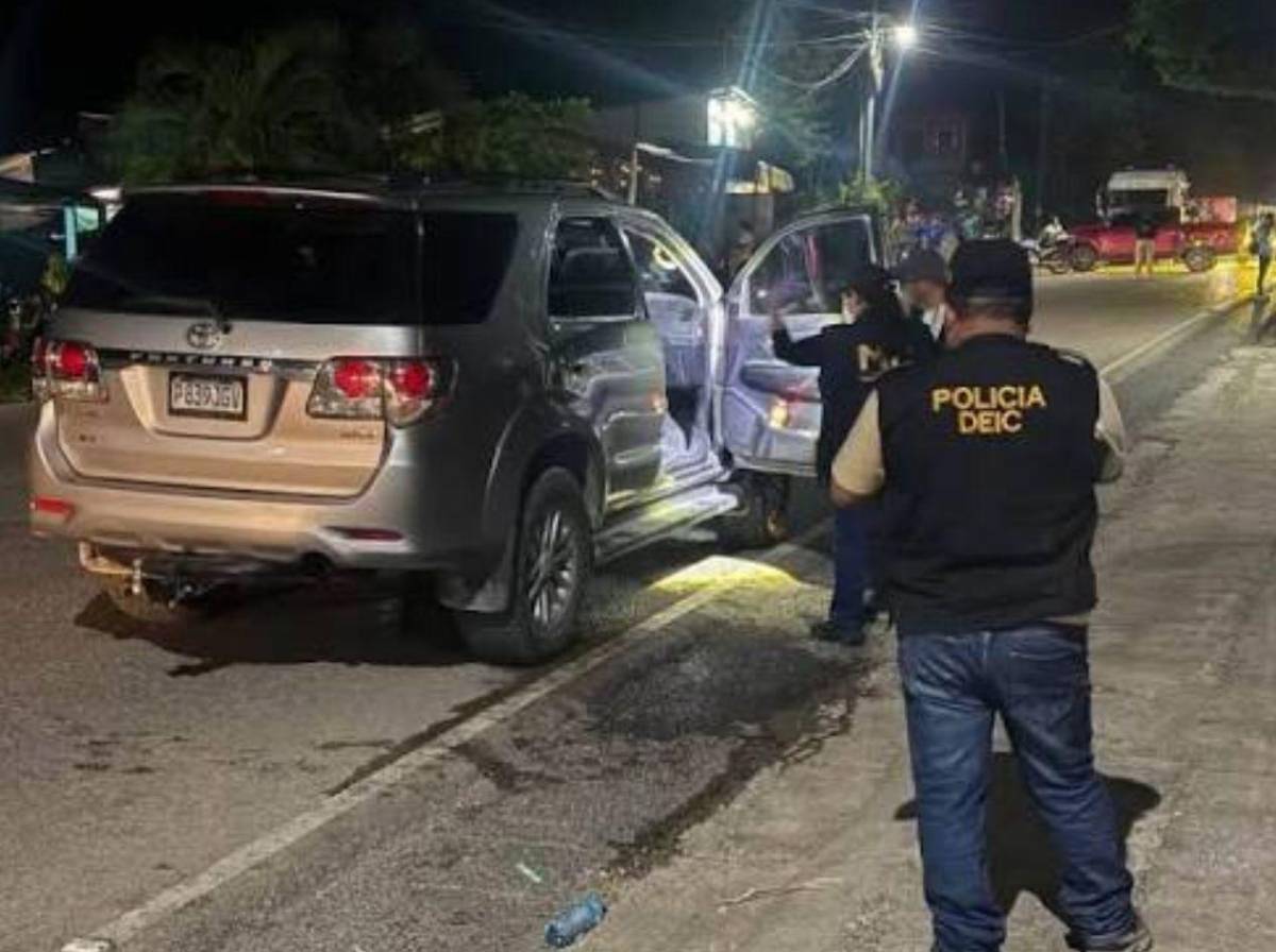 ¿Quién era Edgar Cáceres, el narco guatemalteco asesinado por presuntos sicarios hondureños?