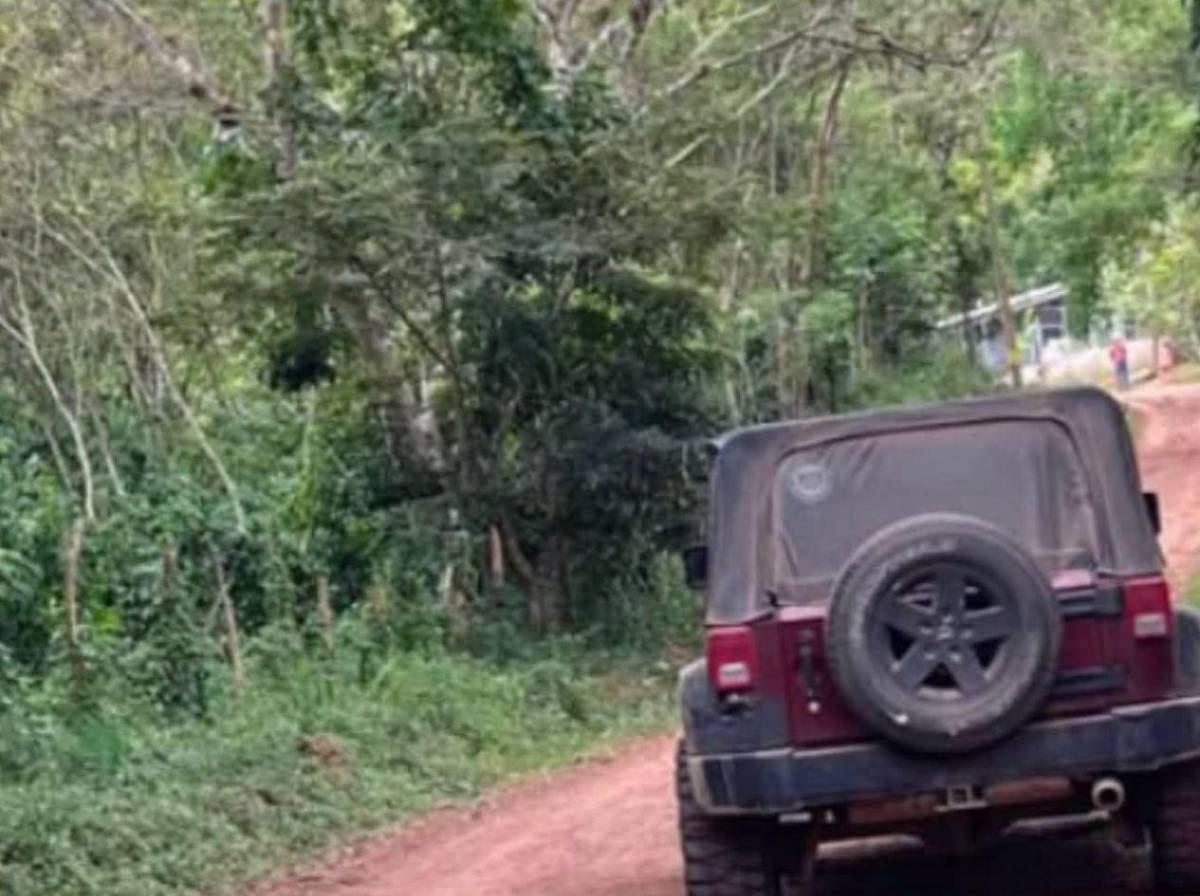 Iban en una Jeep: ingeniero y un menor de edad son los asesinados en Atima