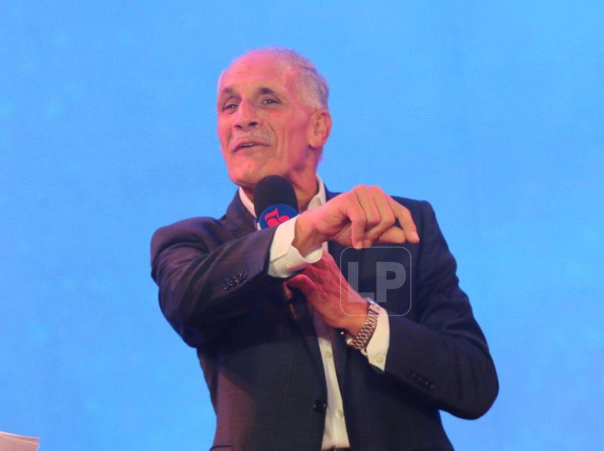 Nasry Asfura revela qué hará con su salario si se convierte en presidente de Honduras