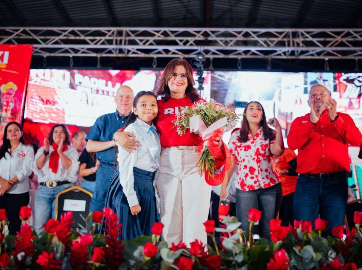 Rixi Moncada sobre audios revelados por el MP: Son inteligencia criminal