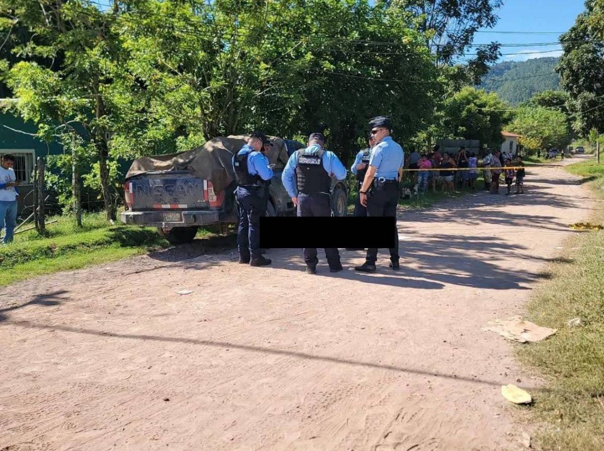 Sicarios en motocicleta matan a reconocido tiktoker en Olanchito
