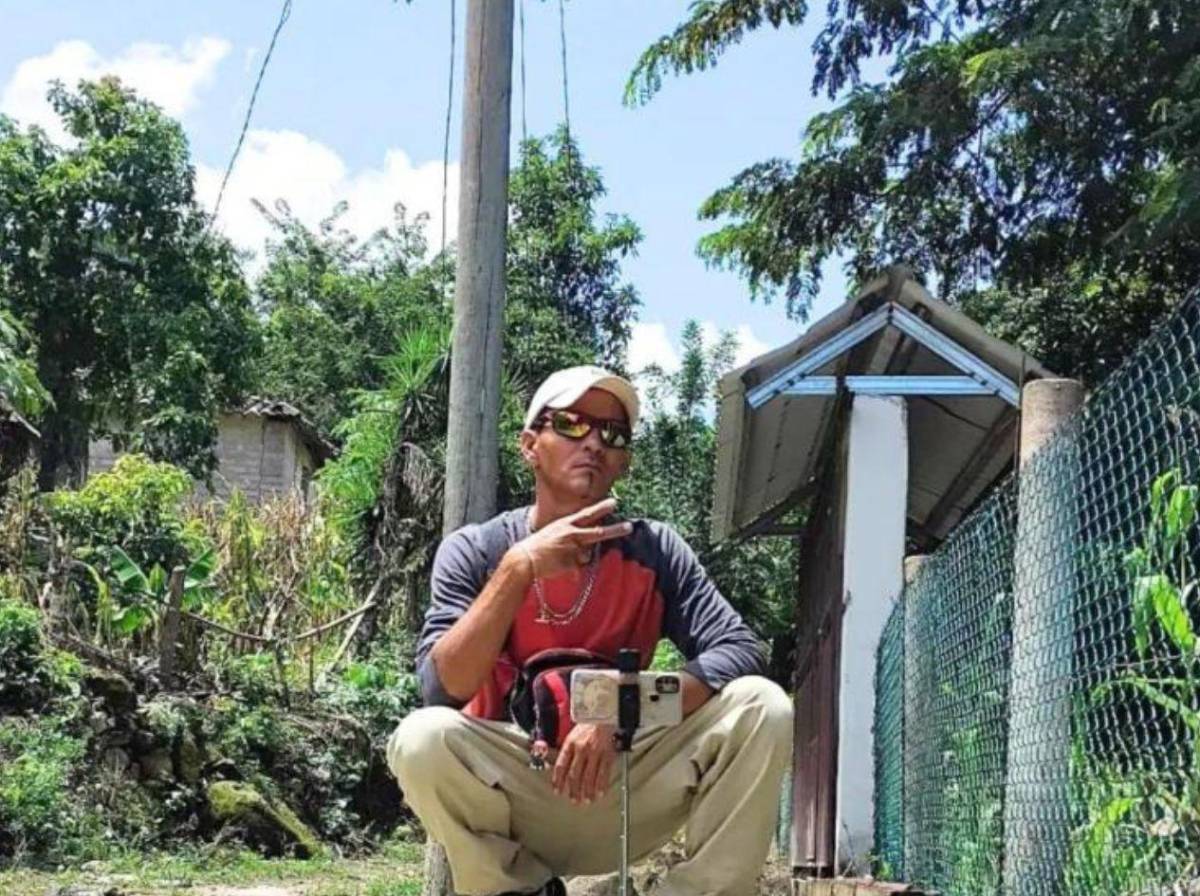 Esto publicó el creador de contenido Yon Berry horas antes de ser asesinado en Santa Bárbara