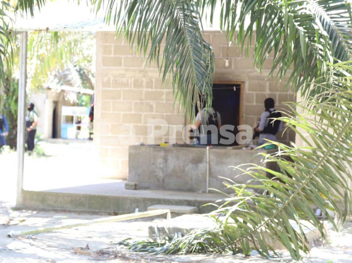 Me pusieron un fusil: sobreviviente de masacre en Colón