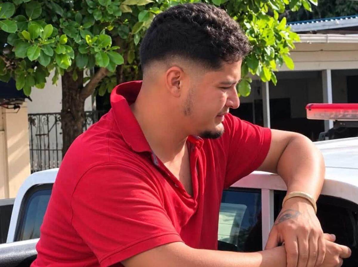 Salvadoreño fue capturado cuando pretendía deshacerse del cuerpo de Yesenia Alfaro