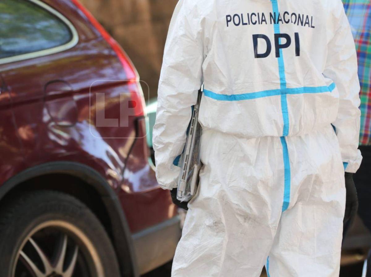 Giro tras hallazgo en carro del doctor Miguel Ángel Salgado