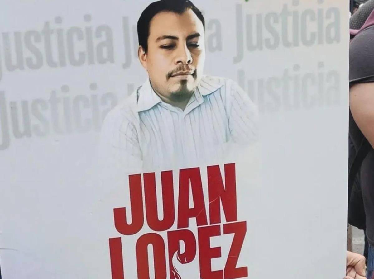 ¿Quién fue Juan López, el ambientalista por cuyo crimen capturaron a Adán Fúnez?