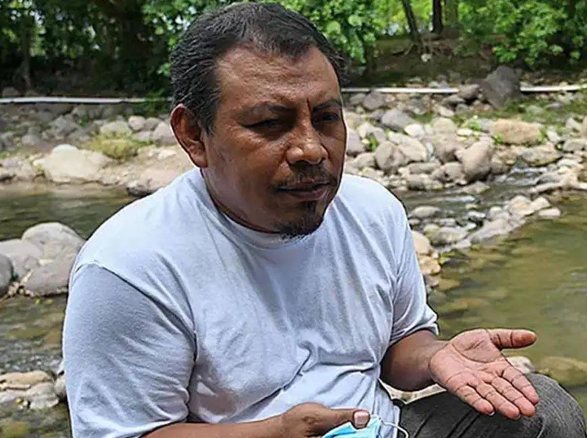 ¿Quién fue Juan López, el ambientalista por cuyo crimen capturaron a Adán Fúnez?