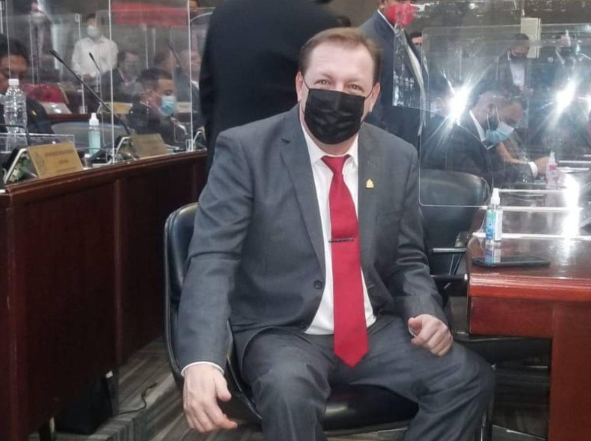 Exdiputado capturado en Copán fue suplente de Isis Cuéllar en el período 2022-2026