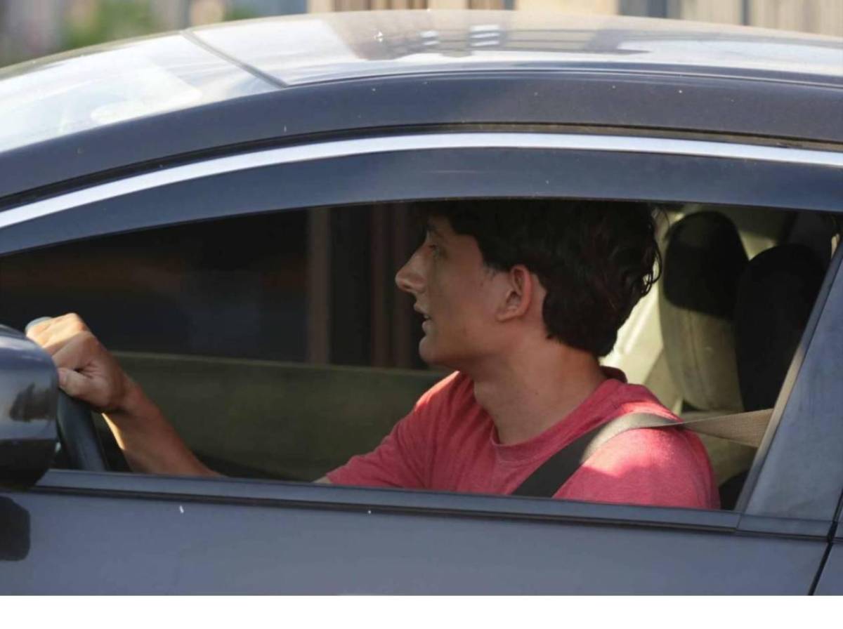 Cámara oculta: así llegaron los seleccionados de Honduras al hotel