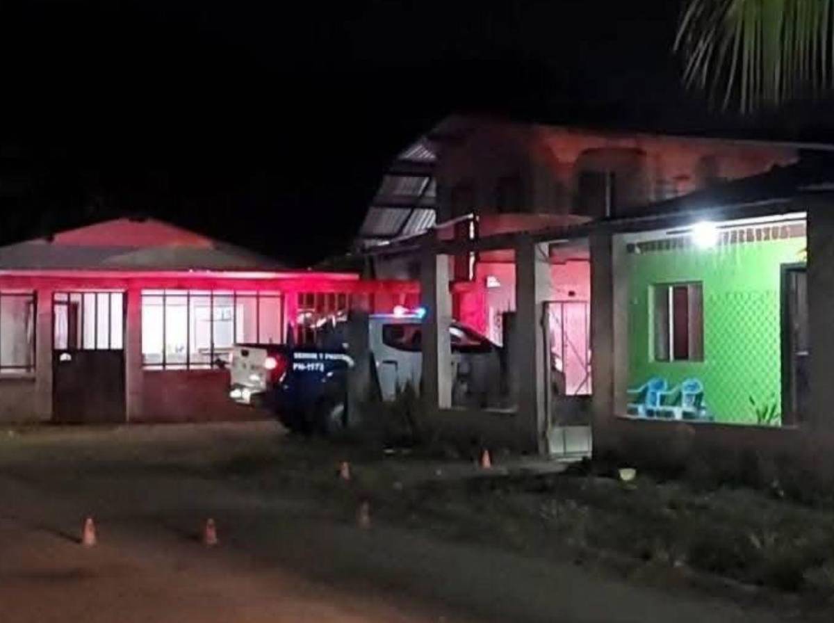 Revelan identidades de víctimas del múltiple crimen en colonia Filadelfia de La Lima