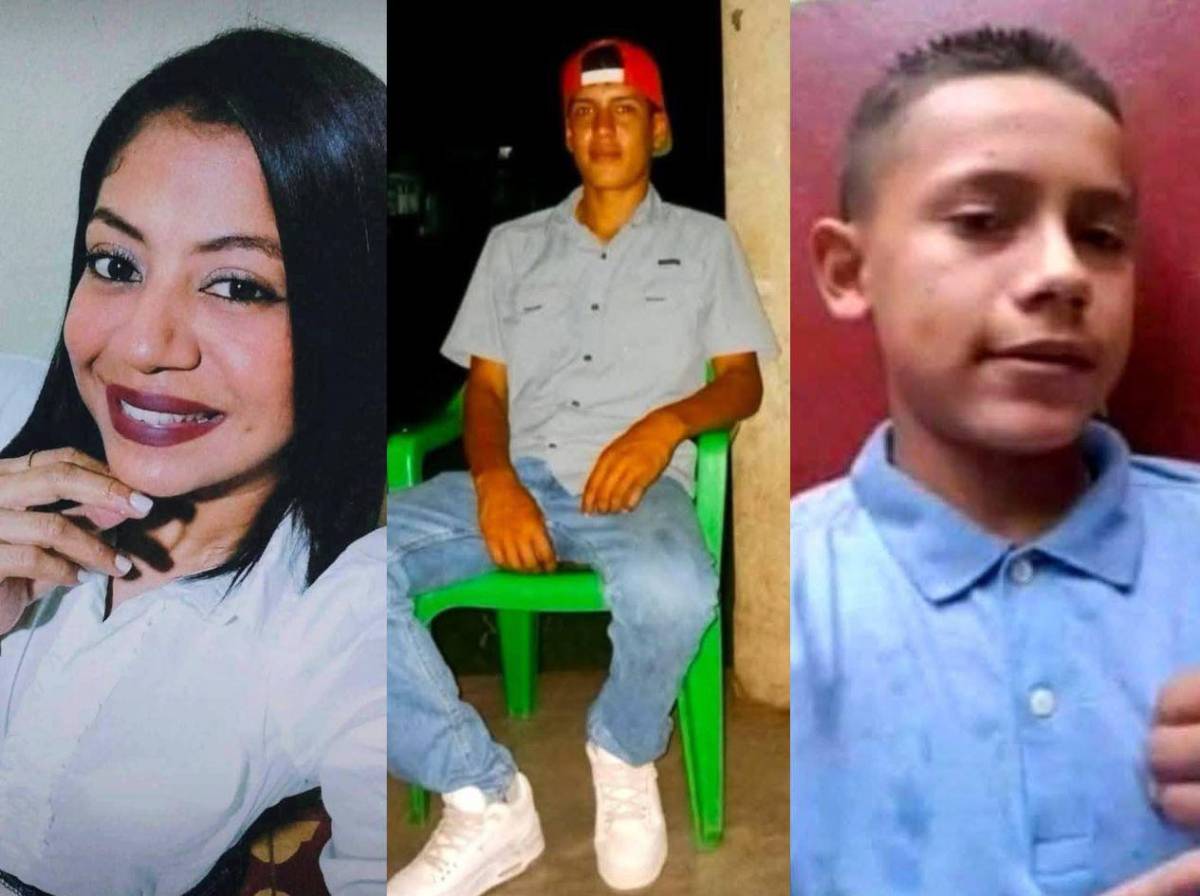 ¿Quiénes eran los jóvenes ultimados en una fiesta en Sulaco, Yoro?