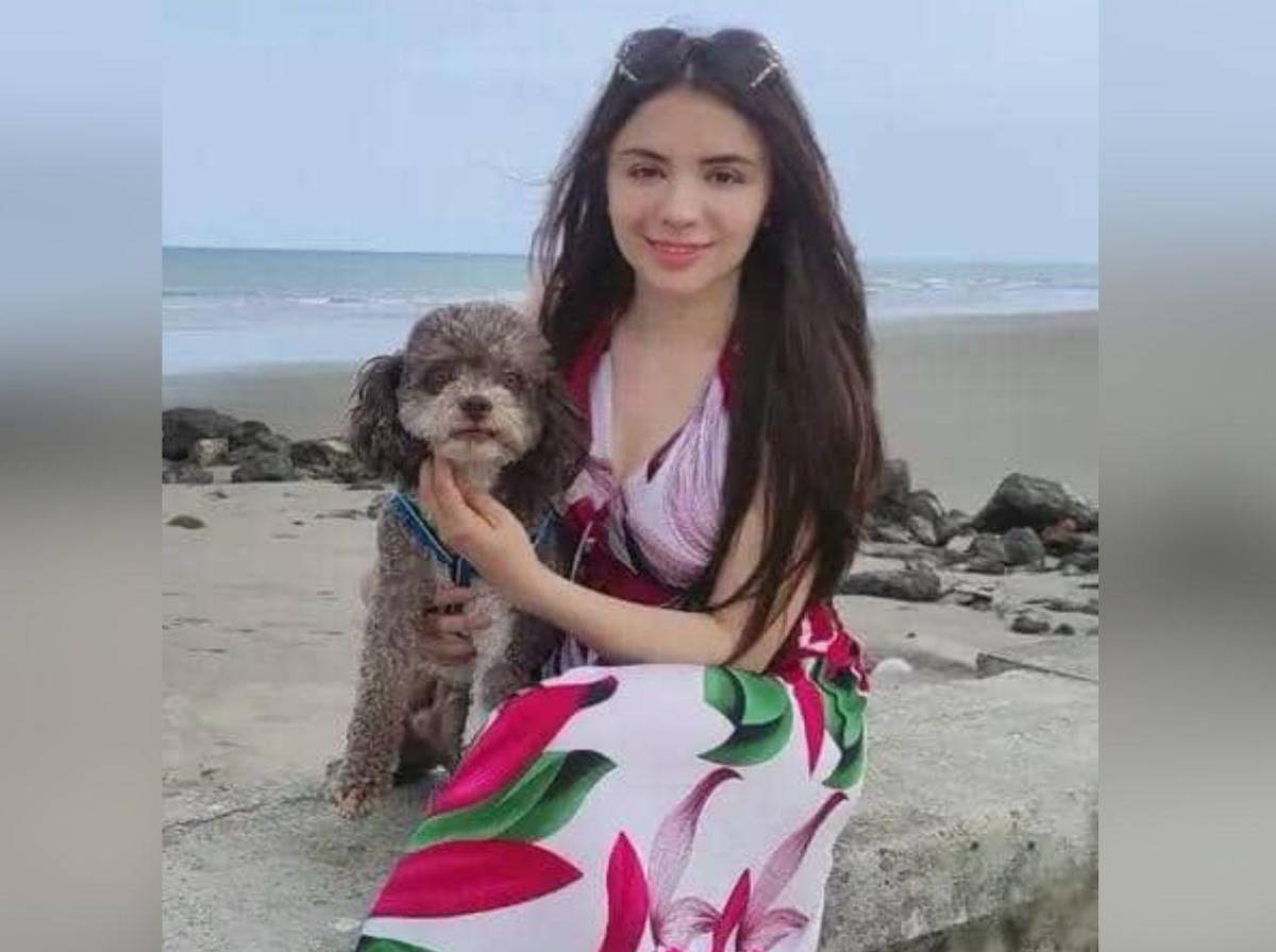 Abogada muere abrazando a su perrito durante el terremoto en Colombia