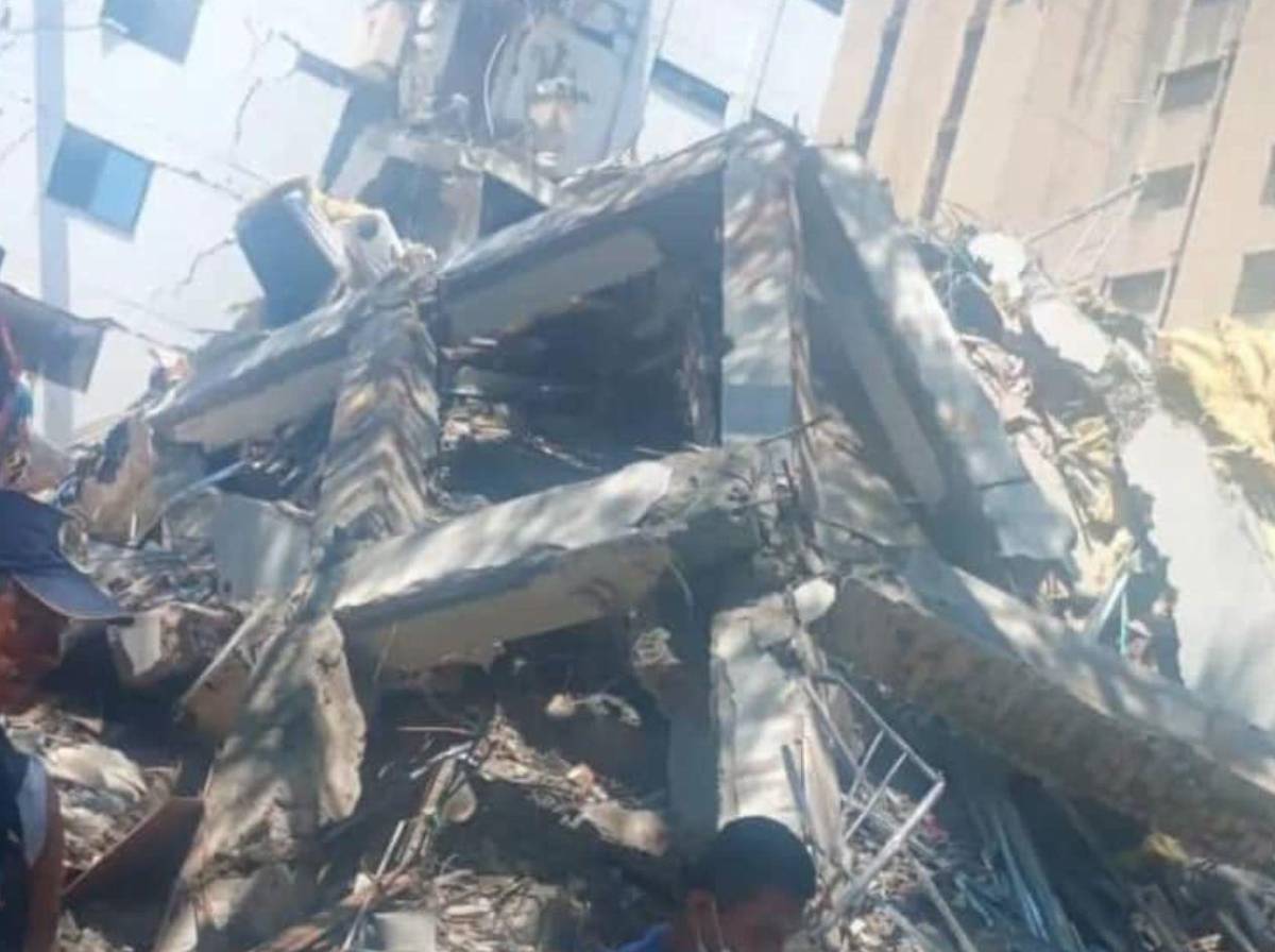 Abogada muere abrazando a su perrito durante el terremoto en Colombia