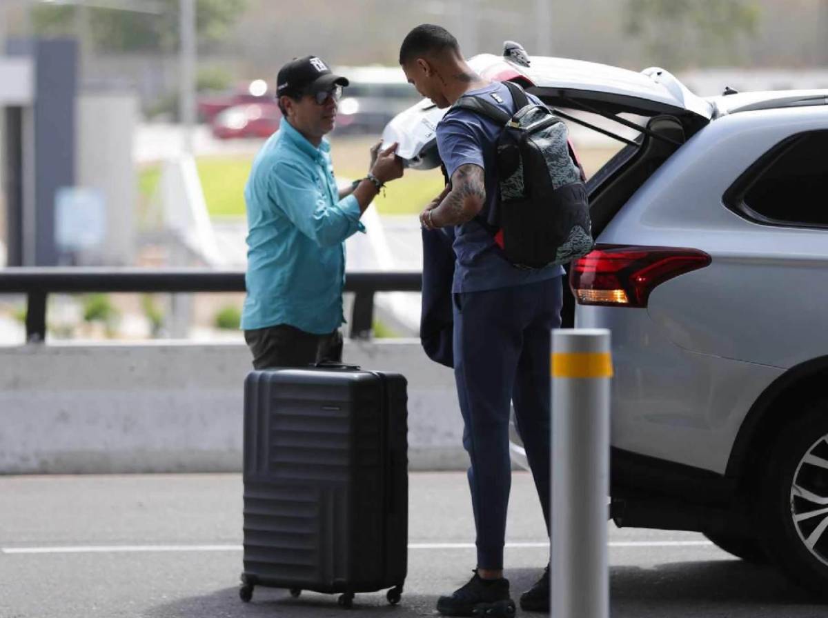 Legionario se quedó en Honduras, emotivo adiós a Palma y Arriaga cambia de rol