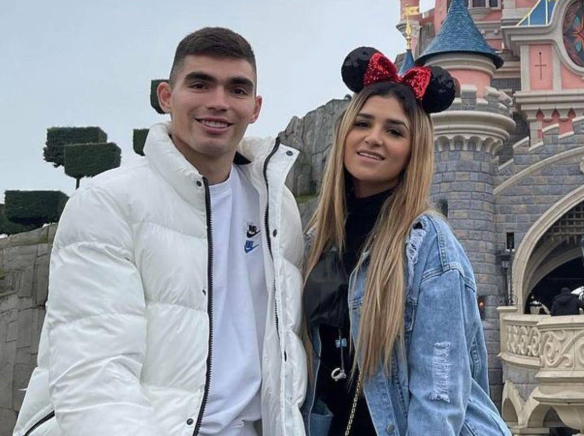 Ellas son las bellas esposas de los futbolistas de la selección de México que van al Mundial 2026