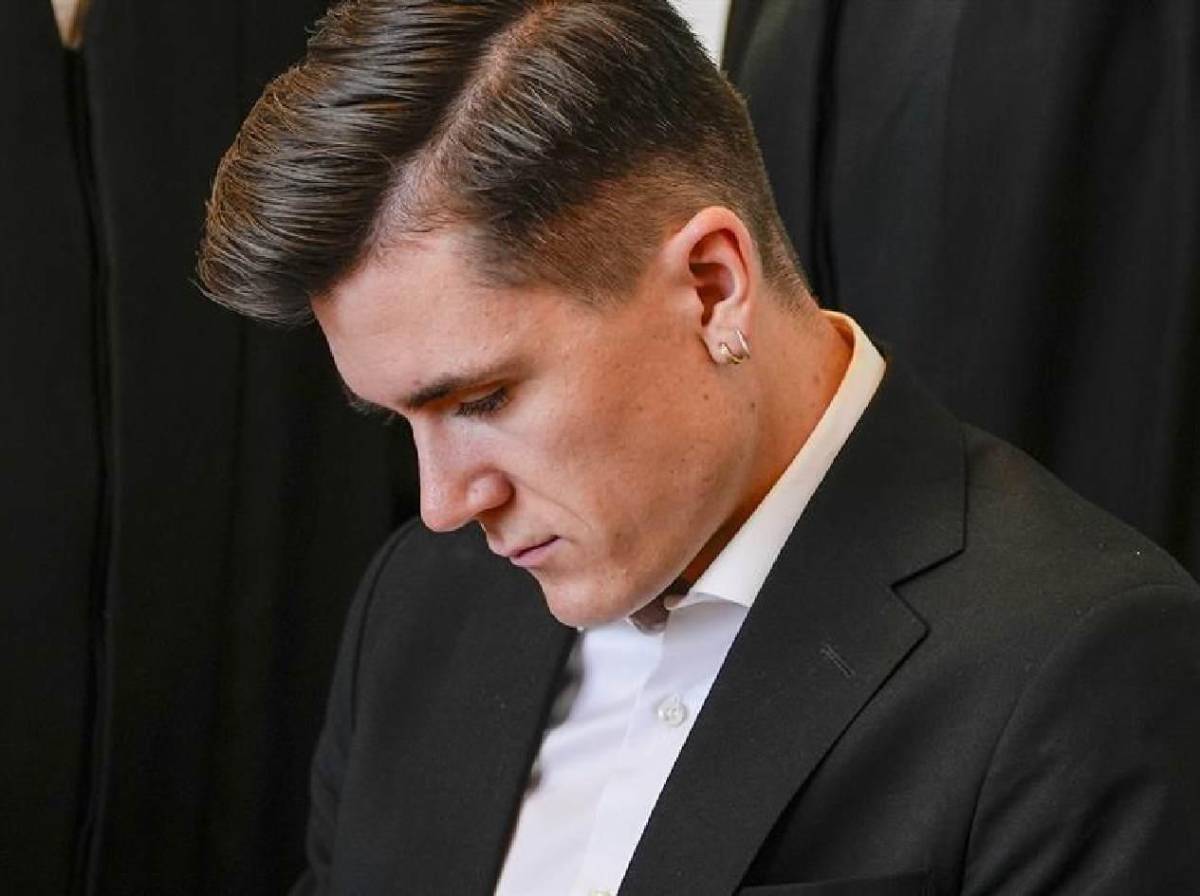 Desvela su calvario y deja duro testimonio contra su padre: tenía mucho miedo