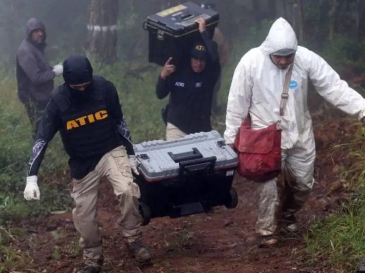 Hilda Hernández: el vuelo que terminó en tragedia y las dudas que dejó el accidente