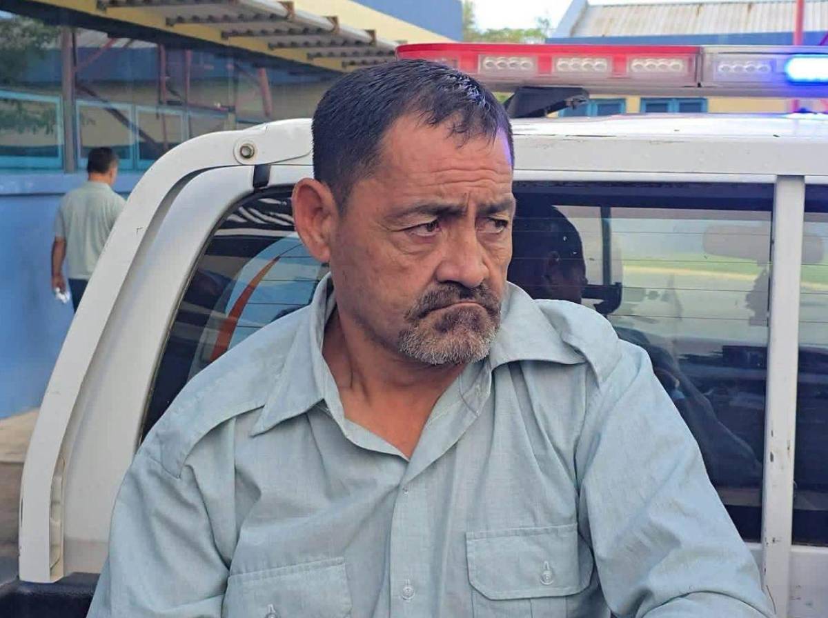 Le saqué los demonios: capturan a pastor acusado de abuso en Arada, Santa Bárbara