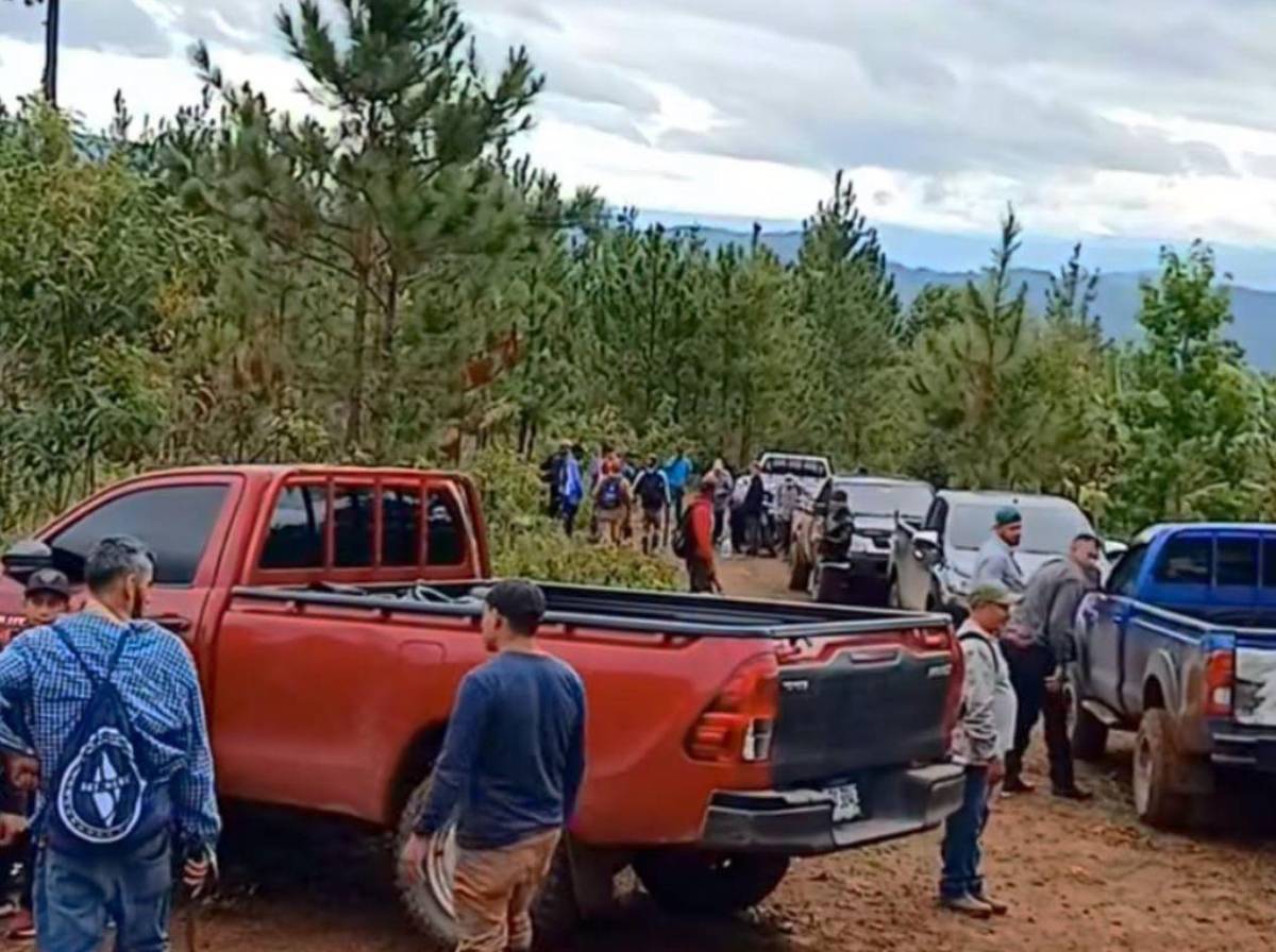 Hallan muerto al empresario y ganadero Rodbin Suazo en Comayagua