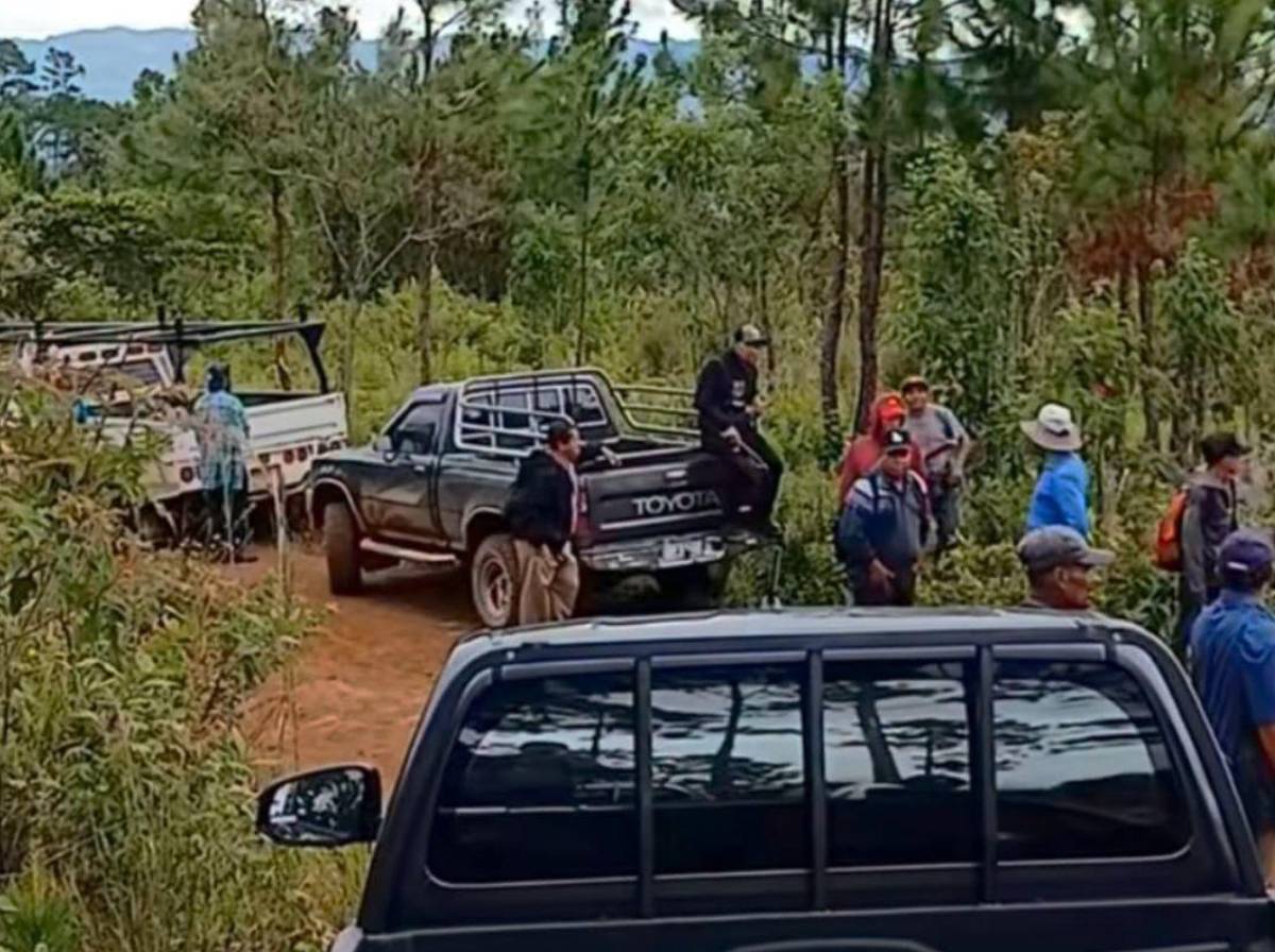 Revelan hacia dónde se dirigía Rodbin Suazo antes de desaparecer en Comayagua