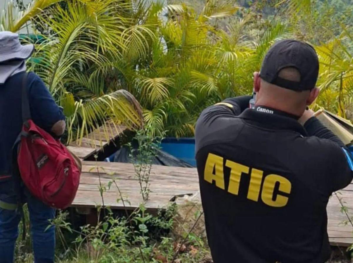 Inesperado giro en caso de la pareja muerta en una cabaña de Tatumbla