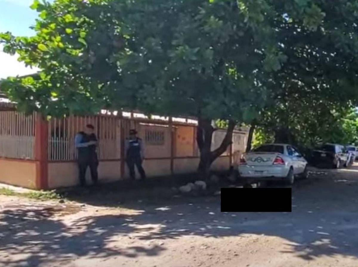 Investigan hipótesis sobre crimen de empleado de cablera en Choloma