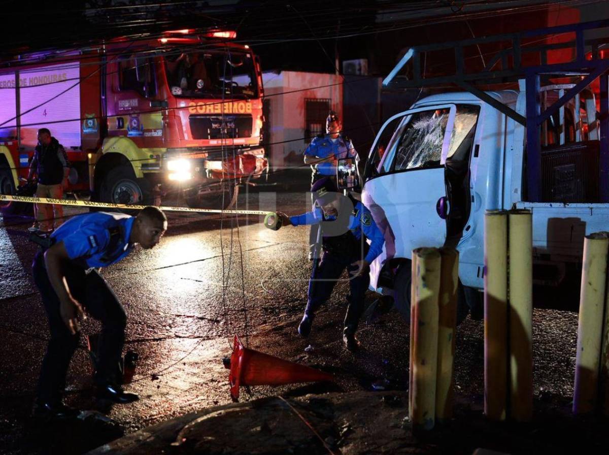 ¿Mujer que murió en el accidente de Guamilito estaba embarazada?