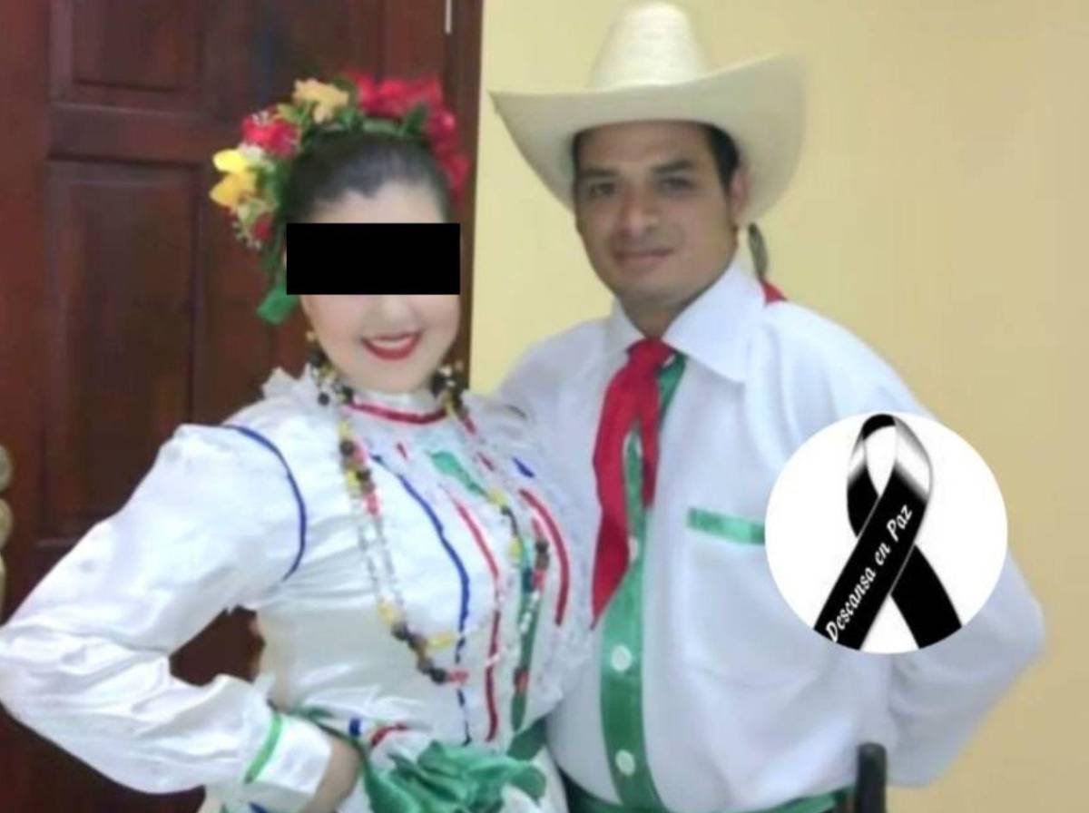 Esto se sabe de la muerte del instructor de danza Tomás Becerra en Tela