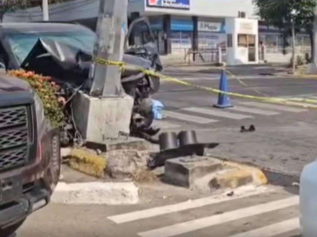 El trágico final de Edwin Castellanos en la primera calle de San Pedro Sula