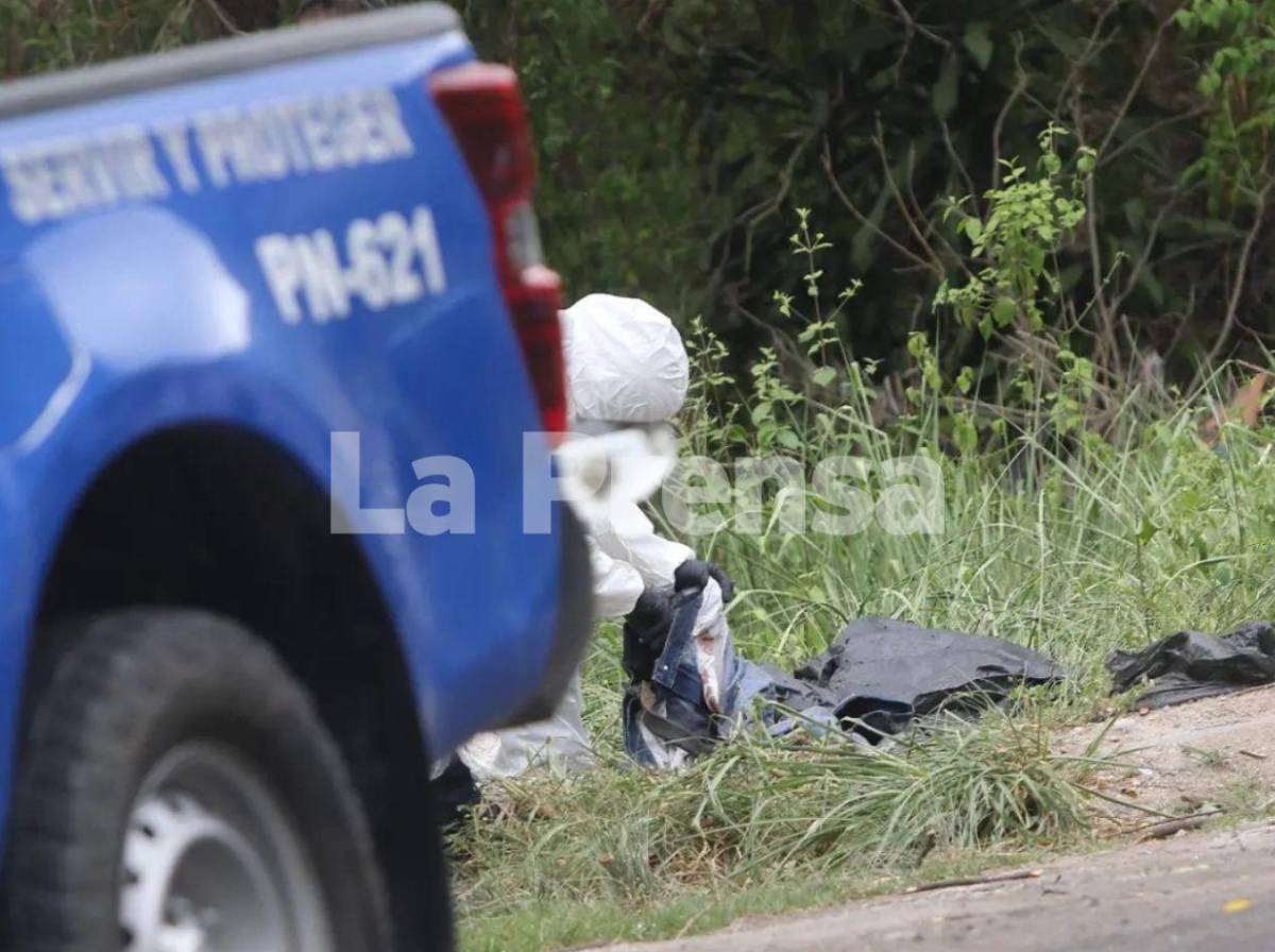 Era cobrador de bus: David fue hallado encostalado y desmembrado en Jardines de Loarque