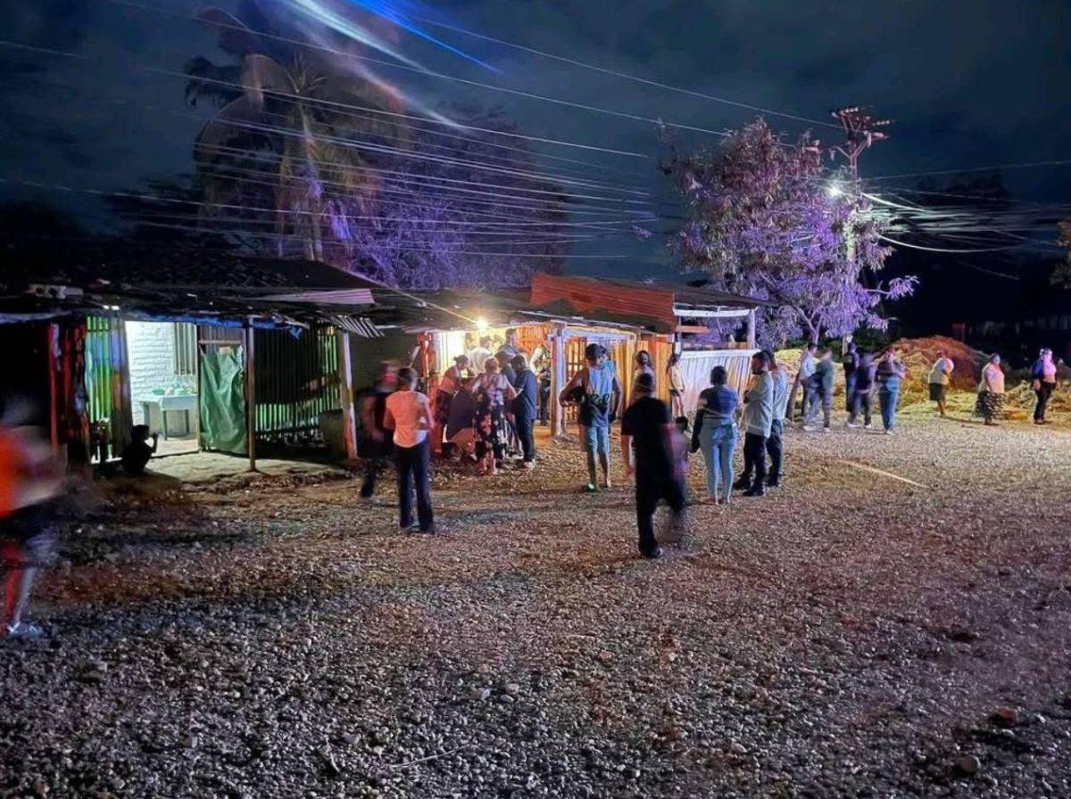 ¿Quiénes eran las dos mujeres ultimadas dentro de una cantina en Catacamas?