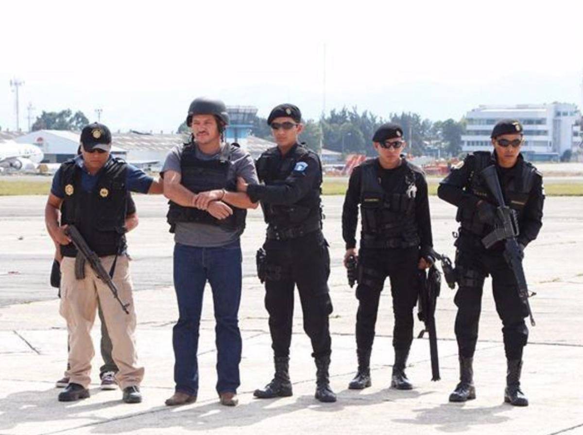 ¿Quién era Edgar Cáceres, el narco guatemalteco asesinado por presuntos sicarios hondureños?