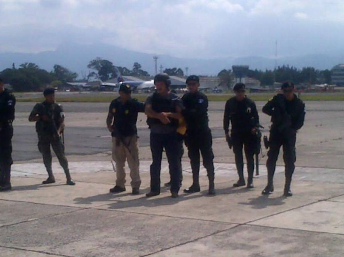¿Quién era Edgar Cáceres, el narco guatemalteco asesinado por presuntos sicarios hondureños?