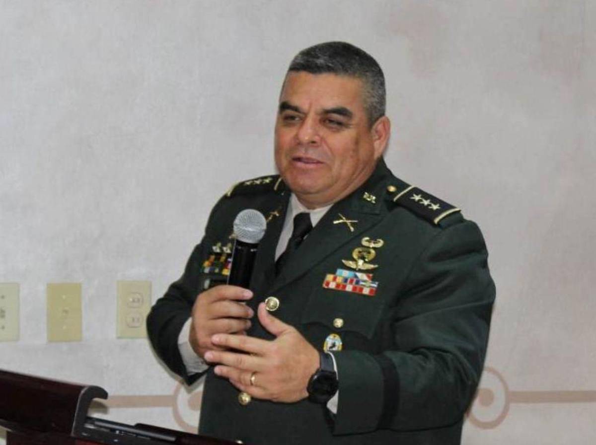 ¿Quién es Ramiro Muñoz, el general de mano dura que dirigirá la DLCN?