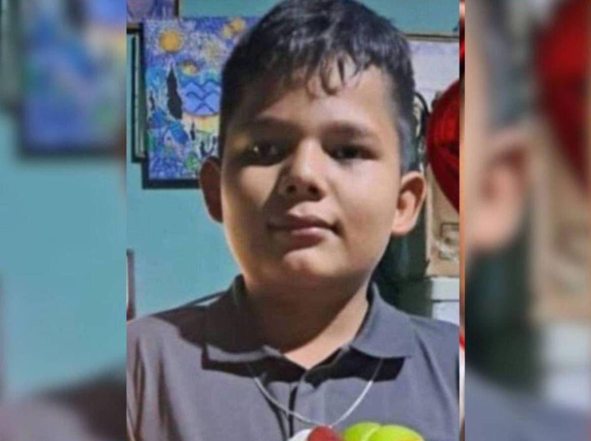 Trágico final de Josué y Dylan: venían de la escuela cuando fueron arrastrados por crecida