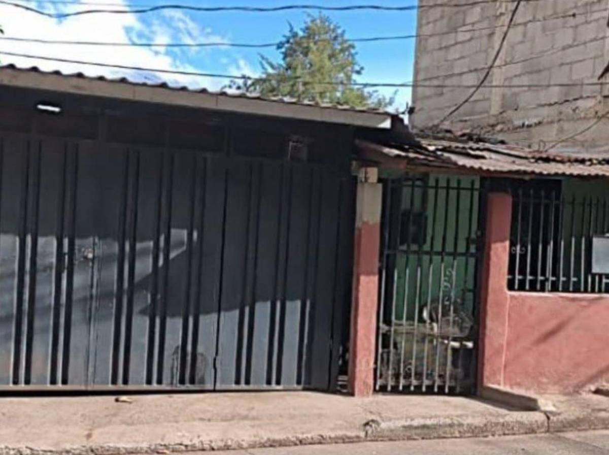 Identifican a jovencita hallada semienterrada en una vivienda de la colonia La Sosa