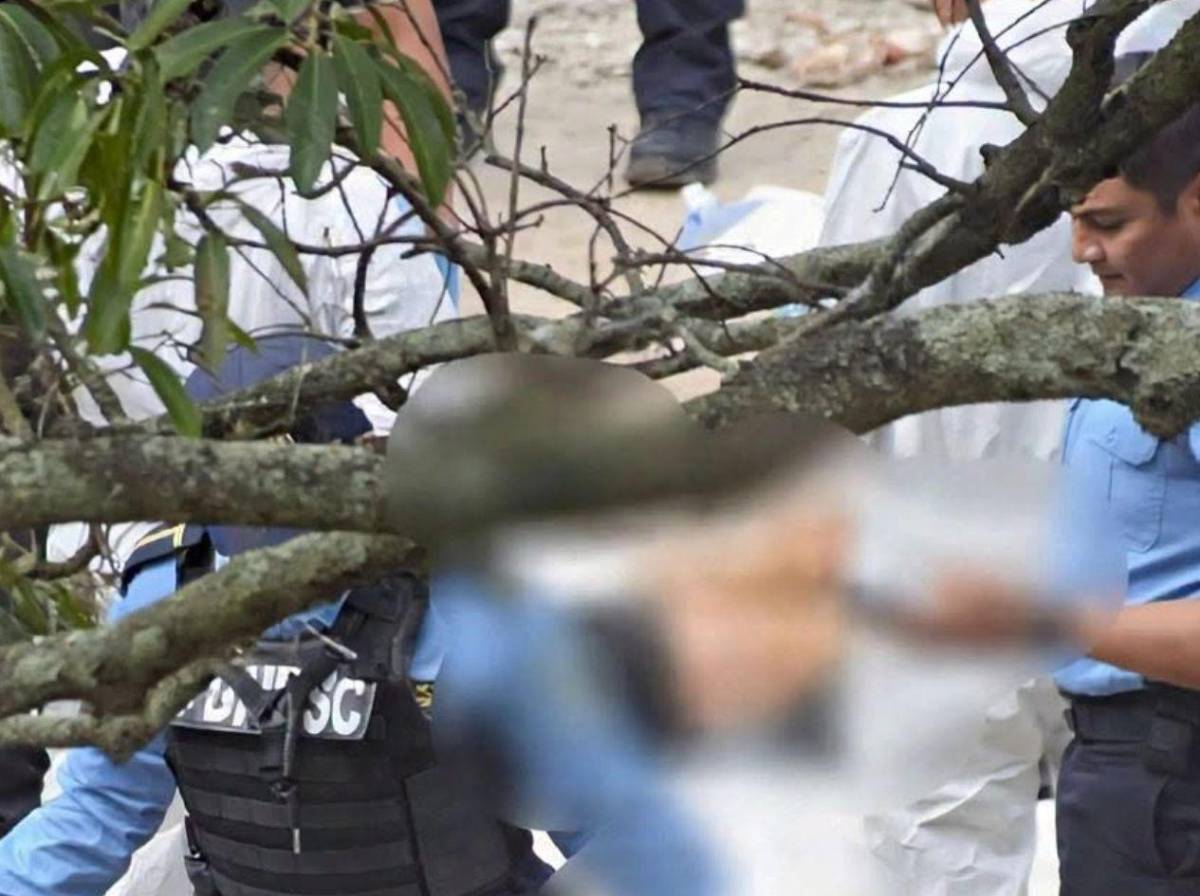 Revelan a qué iban Andy y Josué antes de ser asesinados en la colonia 14 de Enero