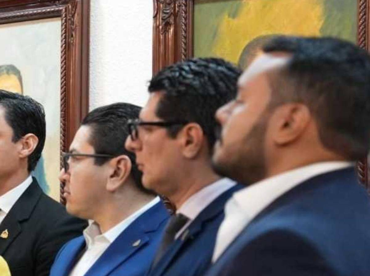 ¿Quiénes integran la comisión especial de juicio político contra Johel Zelaya?